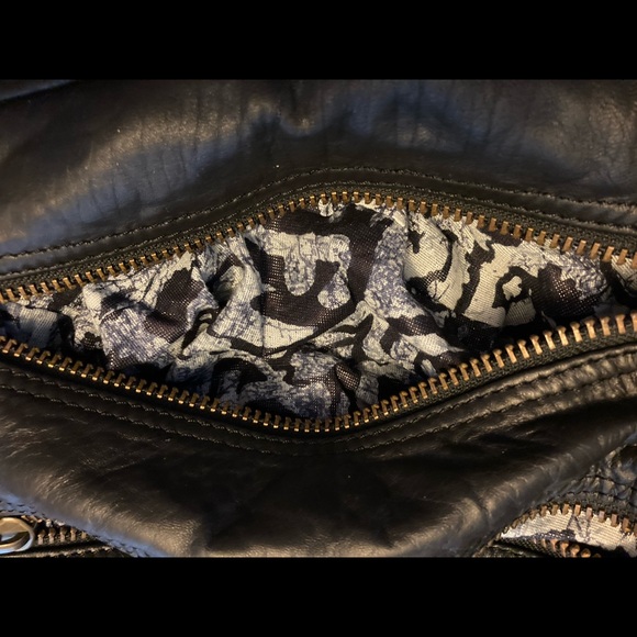 Aoyama Itchome leather bag - Picture 4 of 6